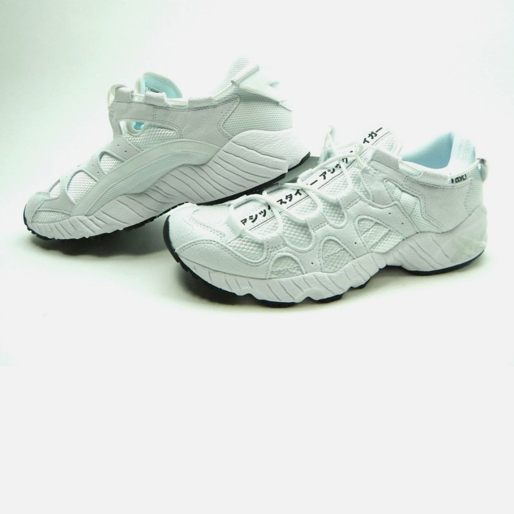 ASICS GEL-Mai White Size 12